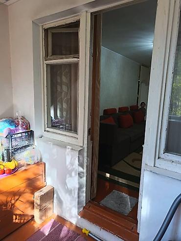 106 серия джал: 3 комнаты, 58 м², 104 серия, 3 этаж, Косметический ремонт — 10