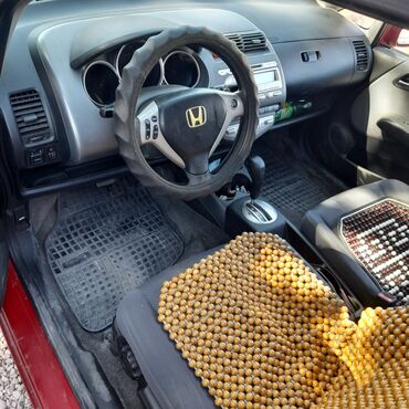 машина жалалабат: Honda Jazz: 2006 г., 1.4 л, Вариатор, Бензин