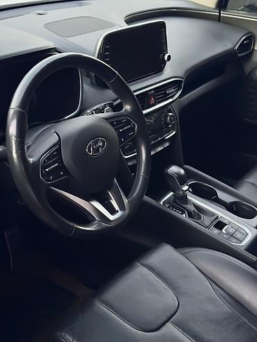 4wd: Hyundai Santa Fe: 2018 г., 2.2 л, Автомат, Дизель, Кроссовер — 7