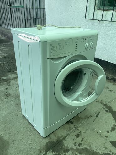 стиральные машины индезит: Кир жуучу машина Indesit, Колдонулган, Автоматтык, Компакттуу