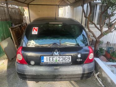 Μεταχειρισμένα Αυτοκίνητα: Renault Clio: 1.6 l. | 2006 έ. 230000 km. Κουπέ