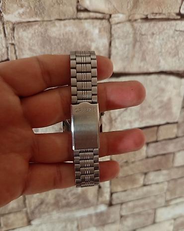 orient qol saati: Orient kişi qol saatı - Brend: Orient - Korpus: kvadrat formalı metal — 3