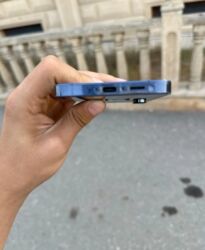 Samsung: Samsung Galaxy A56, 256 GB, rəng - Qara, Zəmanət, Düyməli, Sensor — 9