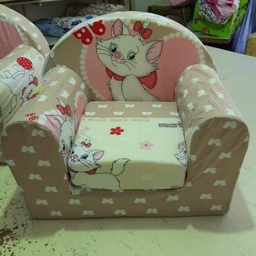 Ostale dečije stvari: Lara fotelja Praktične dečije foteljice, izrađene od čvrstog — 16