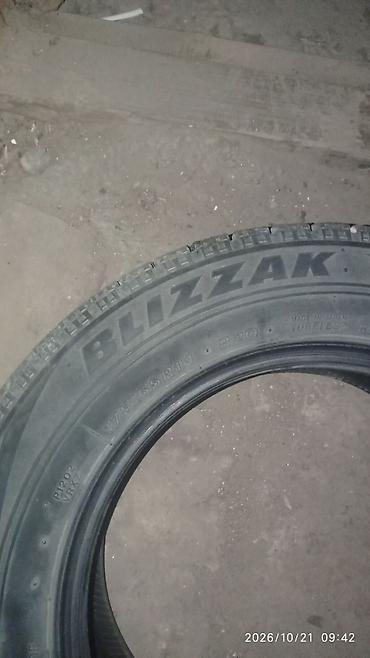 ravon r4: Зимние шины Bridgestone Blizzak - Модель: Bridgestone Blizzak - — 1