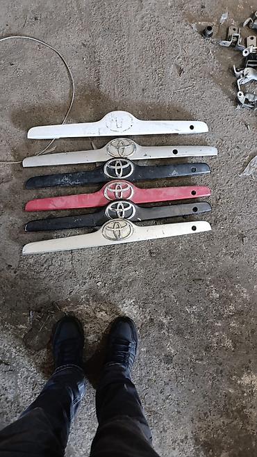 corolla 2014: Məhsul: Toyota üçün ehtiyat hissələri və aksesuarlar dəsti Təsvir: - — 3