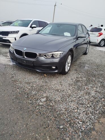 бмв 5х: BMW 3 series: 2017 г., 2 л, Автомат, Дизель, Седан