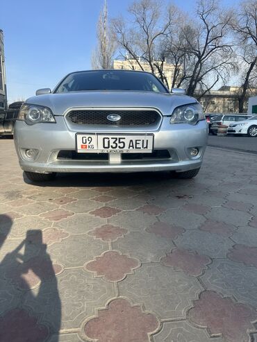 prodam nov: Subaru Legacy: 2003 г., 2 л, Автомат, Бензин, Универсал