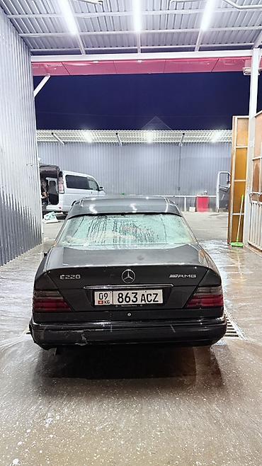 щиток w124: Mercedes-Benz W124: 1994 г., 2.2 л, Механика, Газ, Седан — 1