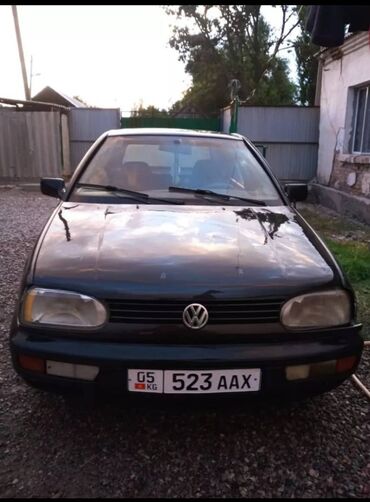 Volkswagen: Volkswagen ID.3: 1993 г., 1.8 л, Механика, Бензин, Седан