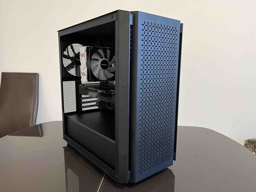корпус для компьютера: Oyun və iş üçün güclü masaüstü kompüter ⚙️ Texniki göstəricilər: 🧠