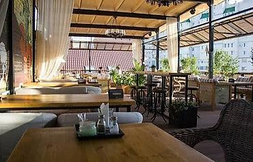 Кафе, рестораны: Строим профессионально и в срок Летние террасы для ресторанов и кафе — — 23