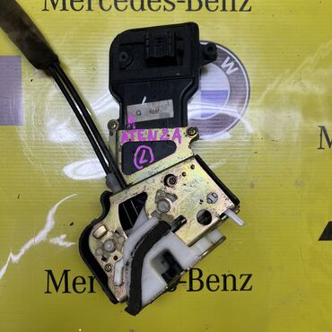 Грузовые кузова и будки: Mercedes-Benz, 2009 г., Б/у, Оригинал — 5