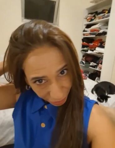 Təbii saçlar, pariklər: Parik, Təbii, Yeni — 15