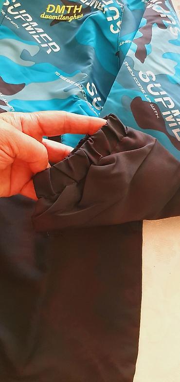 rezinka: Yeniyetmeler ucun Vetrovka.Yenidir geynilmiyib. Astarli. qollar — 3