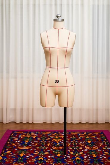 купить манекен портновский бу: Манекен Взрослый женский, Новый