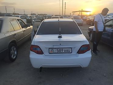 spark ltz: Daewoo Nexia: 2010 г., Механика, Бензин — 3
