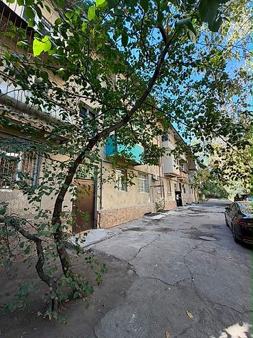 Продажа квартир: 2 комнаты, 50 м², ул. Московская / Турусбекова Хрущевка, 3 этаж — 9