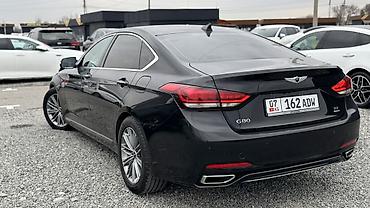 Hyundai: Hyundai Genesis: 2019 г., 3.3 л, Автомат, Бензин, Седан — 7