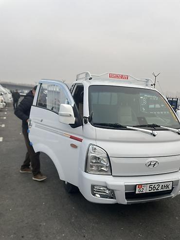4runner 2007 sr5: Hyundai Porter II (Porter 777) — малотоннажный грузовик с самосвальной — 2
