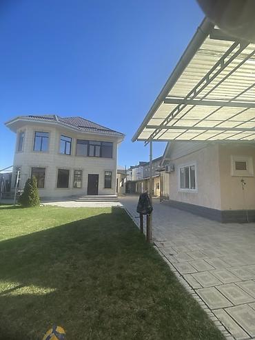 Продажа коттеджей и домов: Продаётся современный дом в жилмассиве Арча-Бешик (г. Бишкек) — 3