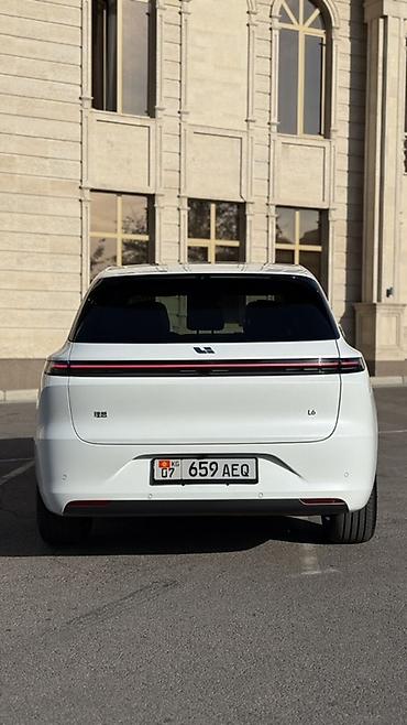 как скрутить пробег: Lixiang L6: 2025 г., 1.5 л, Автомат, Гибрид, Кроссовер — 4