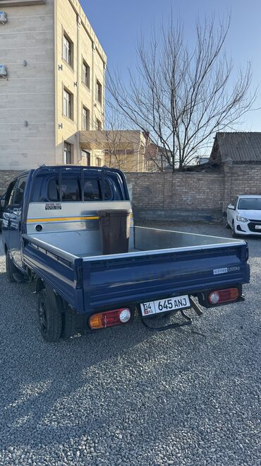 Hyundai: Hyundai Porter: 2018 г., 2.5 л, Автомат, Дизель, Фургон — 7