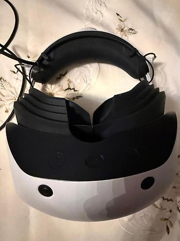 ps5 vr2: Məhsul: Sony PlayStation VR2 (PS VR2) virtual reallıq dəsti Təsvir: - — 1