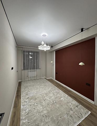 Батирлер: 1 бөлмө, 41 м², Элитка, 10 кабат, Дизайнердик оңдоо — 3
