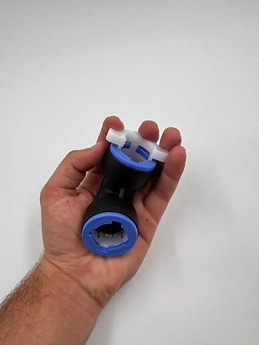 Системы полива: Turba vintili birbaşa Bu yüksək keyfiyyətli plastik boru ventili — 2