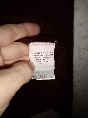 Džemperi: SPRINGFIELD VUNENI DZEMPER 100% VUNA TOP STANJE AKCIJA | Cene nisu — 16