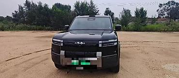 4 7: BYD FangChengBao Titanium 7: 2025 г., Внедорожник — 7