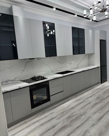 Mətbəx mebeli: Hər növ mətbəx mebbəllərinin sifarişi ən münasib qiymət və ən — 3