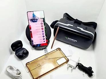 Samsung: Samsung Galaxy Note20, Б/у, 512 ГБ, цвет - Золотой, eSIM, 1 SIM, 2 SIM — 14