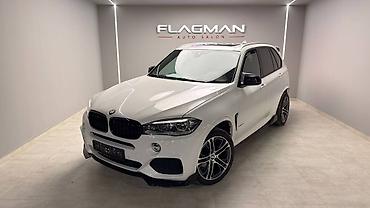 performance: BMW X5: 2020 г., Автомат, Кроссовер — 1