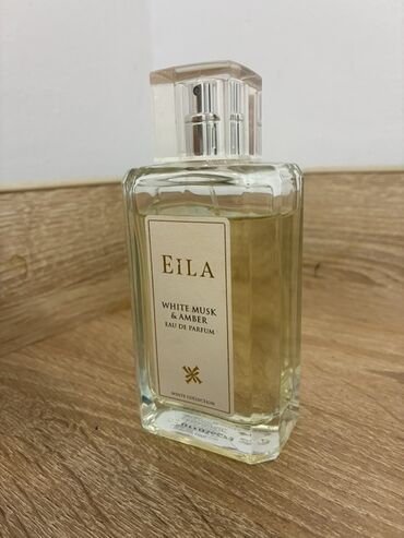 духи женские стойкие орифлейм: Eila White Musk & Amber Eau de Parfum — из коллекции White