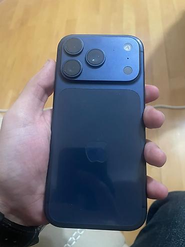 IPhone 17 Pro, Mavi lalafo.az -da IPhone 17 Pro, Mavi
