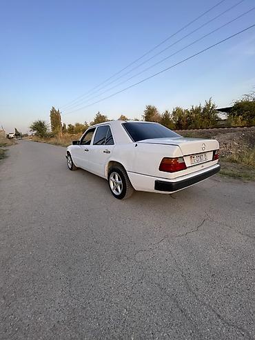 2101 кузов: Mercedes-Benz W124: 1990 г., 2.3 л, Автомат, Бензин, Седан — 6