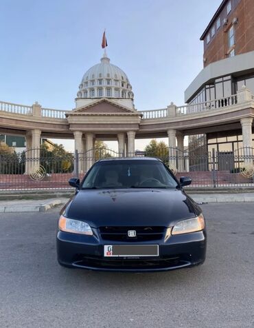 Honda: Honda Accord: 2000 г., 2.3 л, Автомат, Газ, Седан