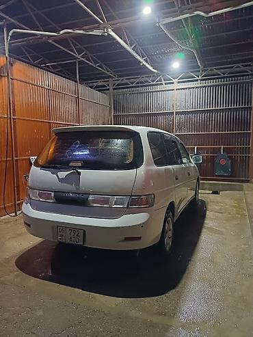 багажник тойота калдина: Toyota Gaia: 2000 г., 2 л, Автомат, Бензин, Минивэн — 9