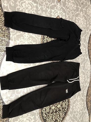 İdman Şalvar, Burberry, rəng - Qara