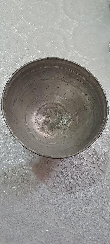 milli sufre: Kasalar, 1 əd, rəng - Gümüşü, Metal — 3