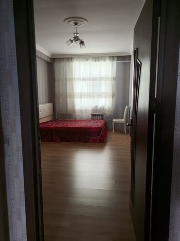 Uzunmüddətli kirayə mənzillər: Kirayə mənzil – 2 otaqlı, geniş və işıqlı - Planlama: ayrıca qonaq — 4