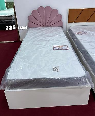 *Çarpayı* Yeni sifarişlə hazırlanır ✔️Rəng seçimi var ✔️ Ölçü 90×200 lalafo.az -da *Çarpayı* Yeni sifarişlə hazırlanır ✔️Rəng seçimi var ✔️ Ölçü 90×200