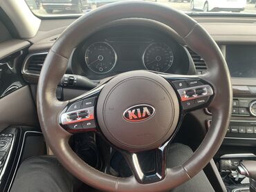 Kia: Kia K7: 2018 г., 2.4 л, Автомат, Бензин, Седан — 4