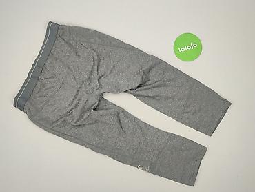 dresy czarne: Umbro, Spodnie 3/4 damskie, rozmiar S — 3