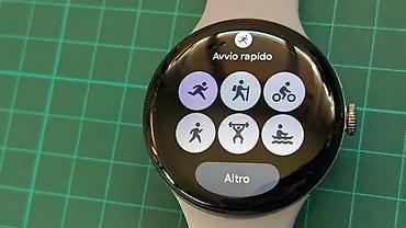 goggle pixel: Google Pixel Watch 3 45 мм — 1
