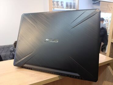 ASUS: Asus TUF Gaming FX505GT — 9