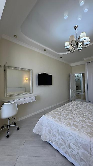 Продажа квартир: 3 комнаты, 108 м², Элитка, 11 этаж, Дизайнерский ремонт — 17