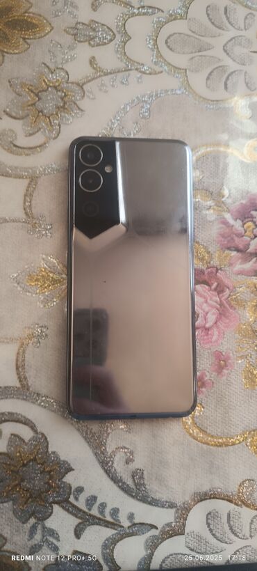 samsung paltaryuyan 6 kq: Tecno Pova Neo 2, 128 GB, rəng - Bej, Barmaq izi